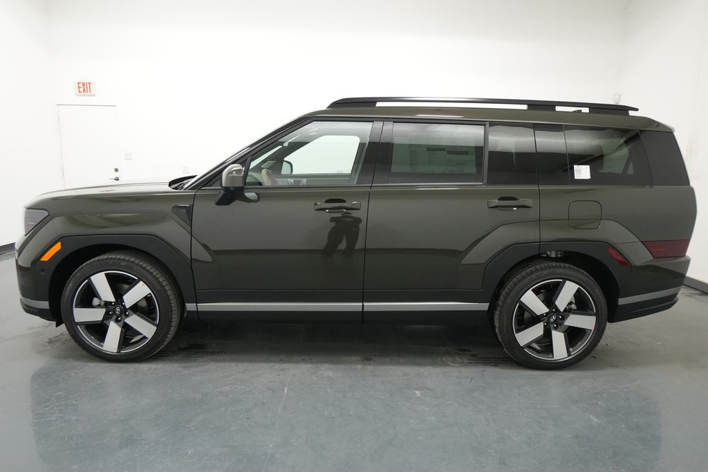 2026 Hyundai Santa Fe Hybrid