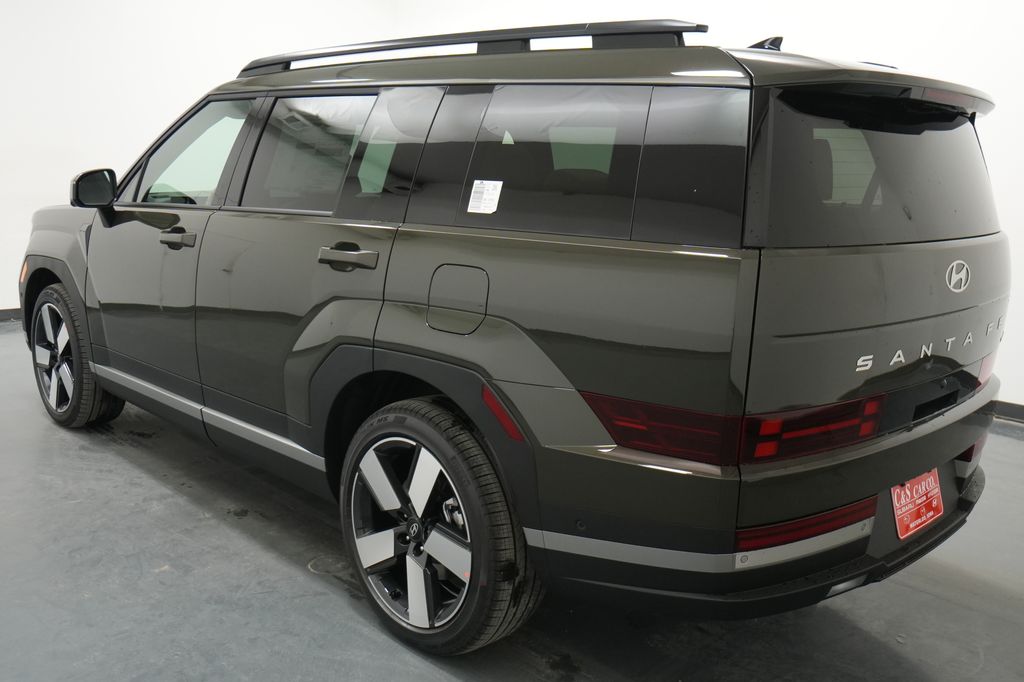 2026 Hyundai Santa Fe Hybrid