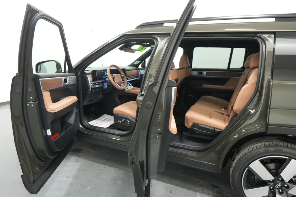 2026 Hyundai Santa Fe Hybrid