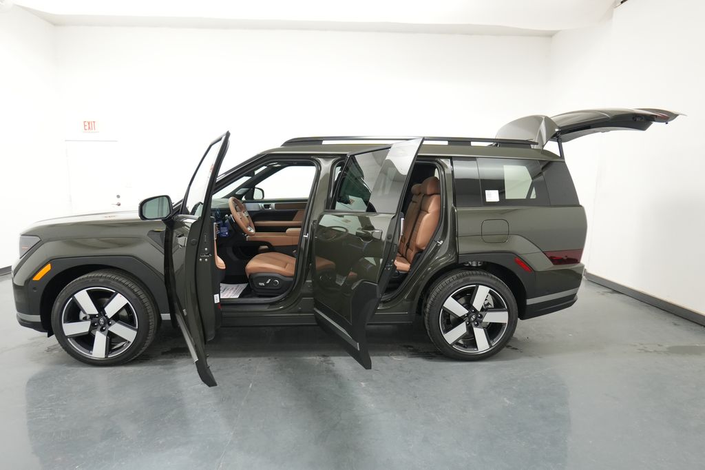 2026 Hyundai Santa Fe Hybrid