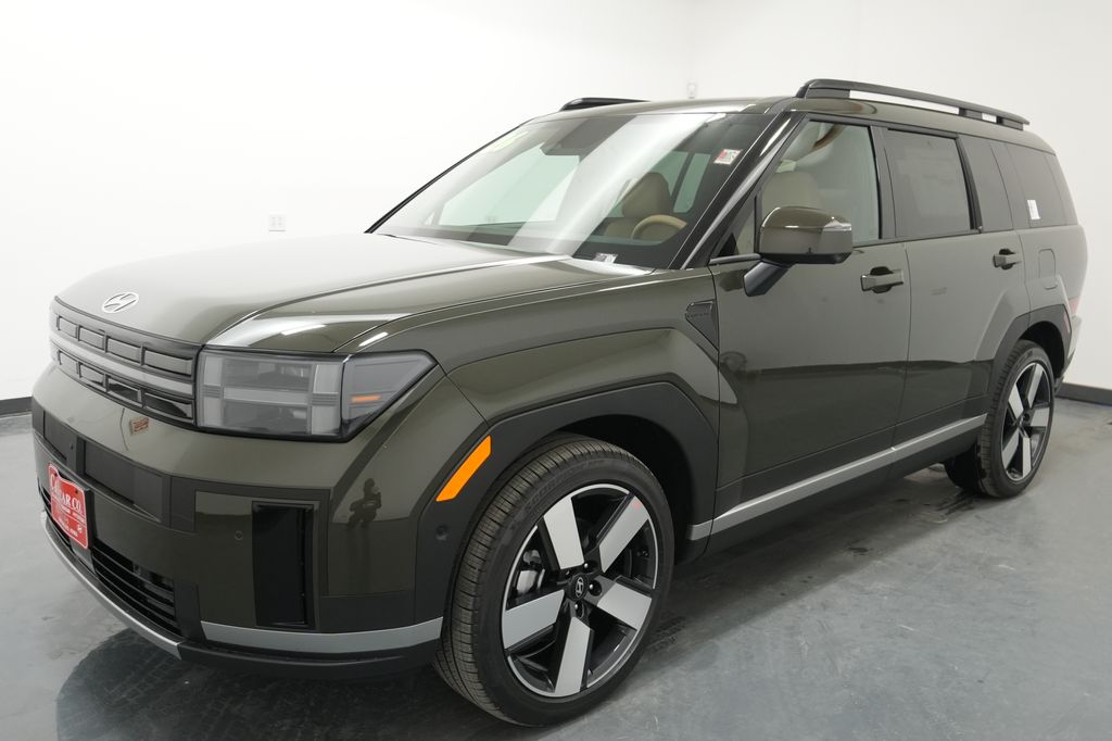 2026 Hyundai Santa Fe Hybrid