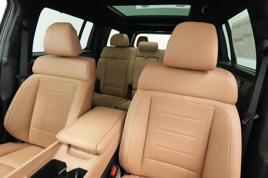 2026 Hyundai Santa Fe Hybrid