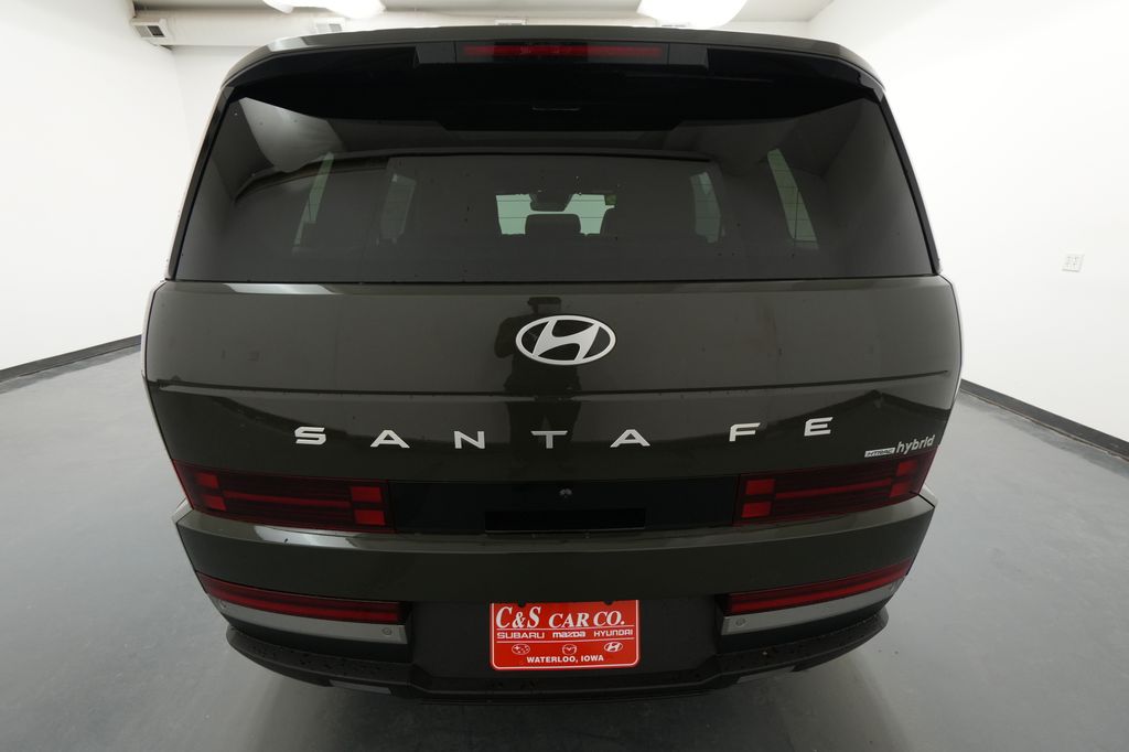 2026 Hyundai Santa Fe Hybrid