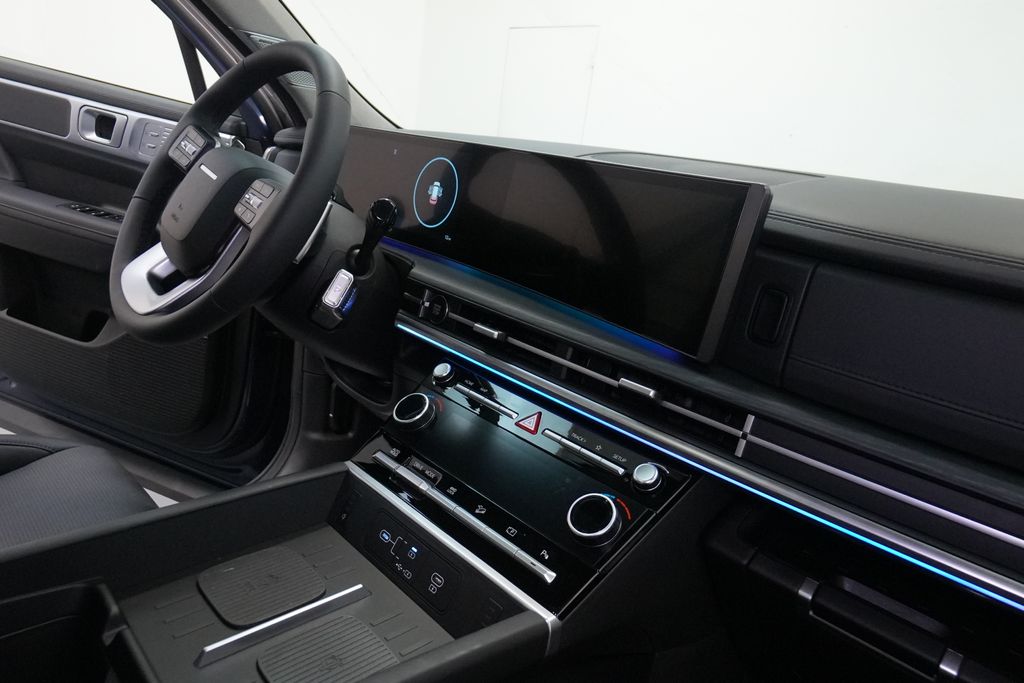 2026 Hyundai Santa Fe Hybrid