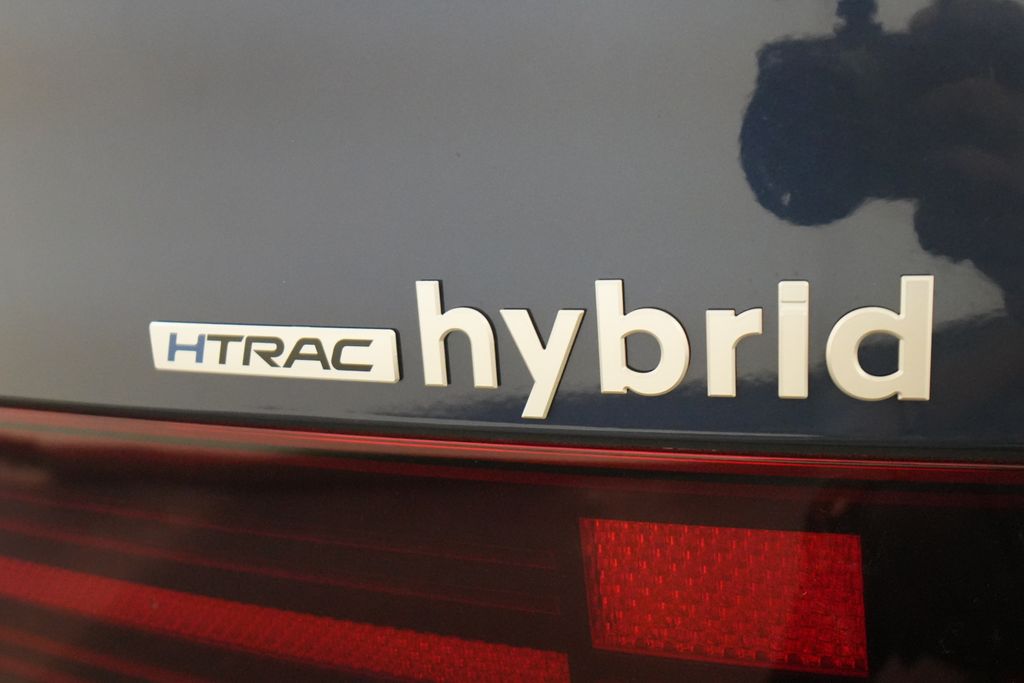 2026 Hyundai Santa Fe Hybrid