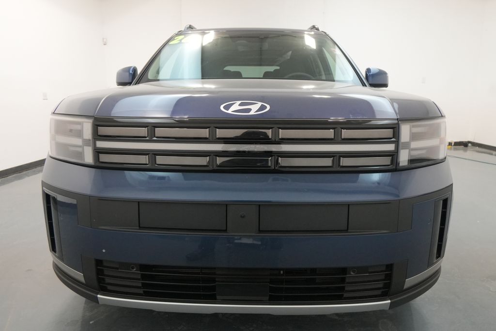 2026 Hyundai Santa Fe Hybrid