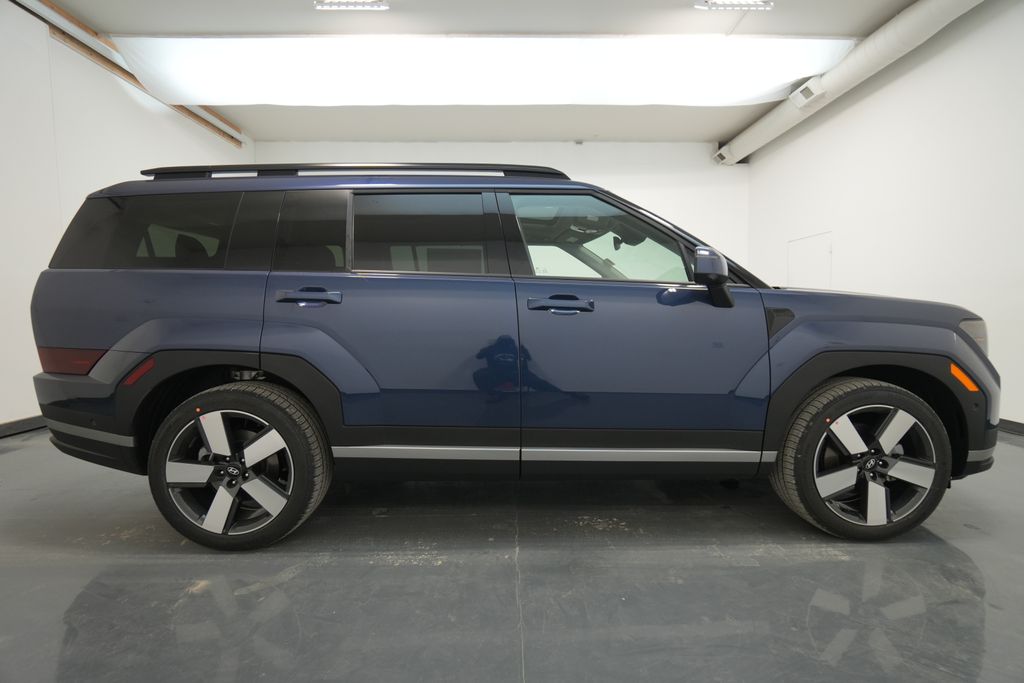 2026 Hyundai Santa Fe Hybrid