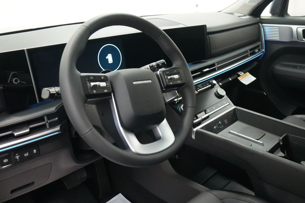 2026 Hyundai Santa Fe Hybrid