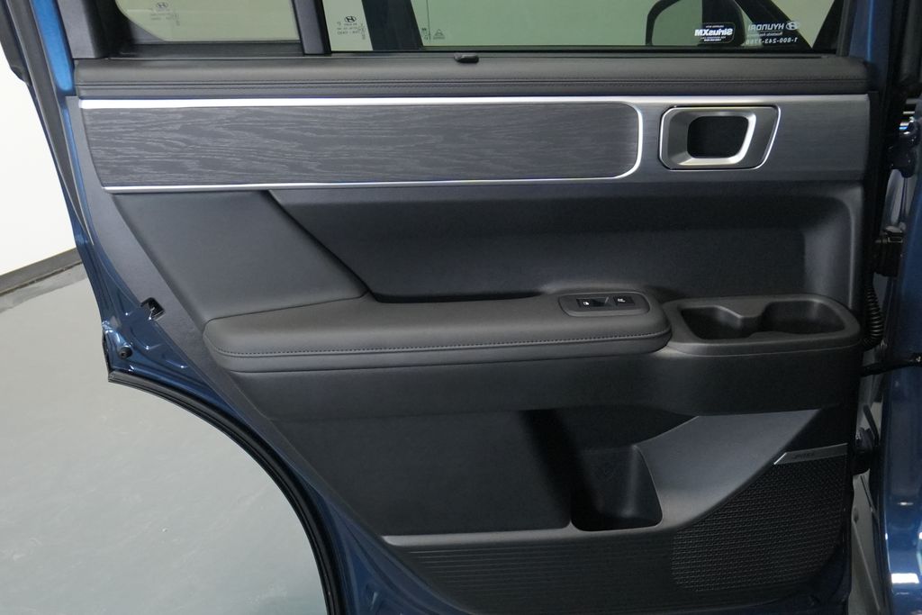 2026 Hyundai Santa Fe Hybrid