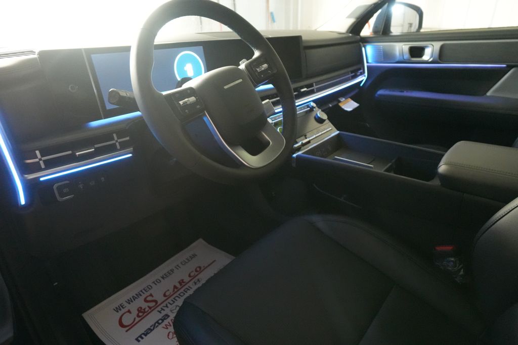 2026 Hyundai Santa Fe Hybrid