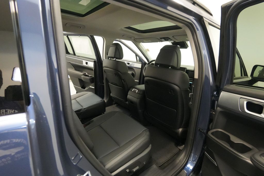 2026 Hyundai Santa Fe Hybrid