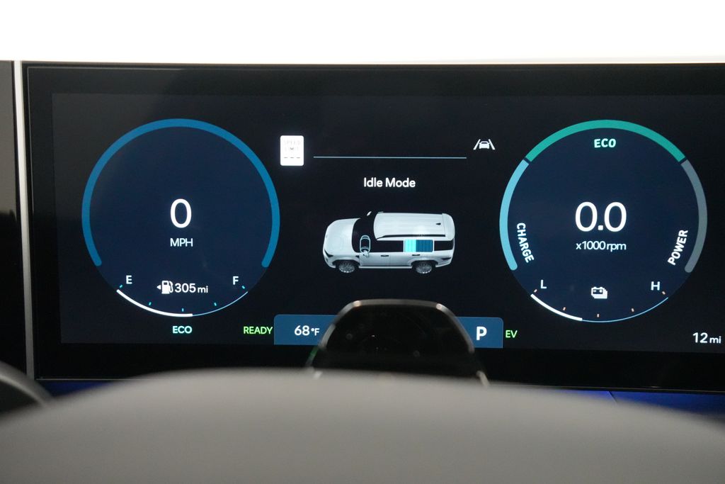 2026 Hyundai Santa Fe Hybrid