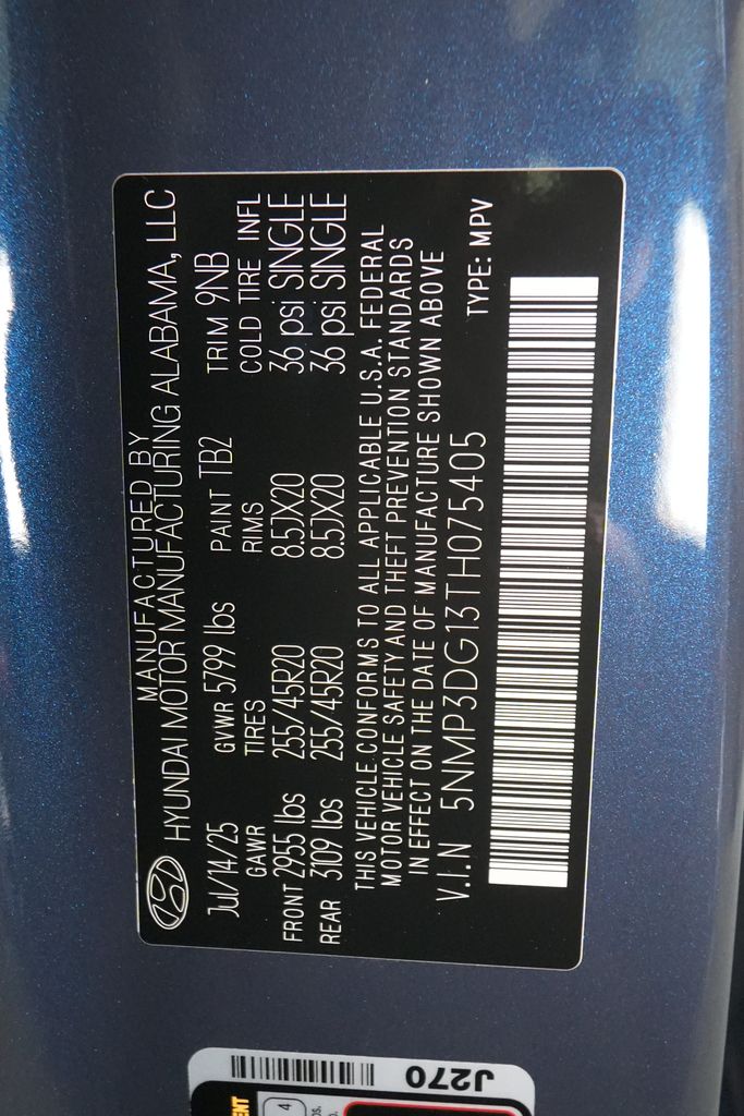 2026 Hyundai Santa Fe Hybrid