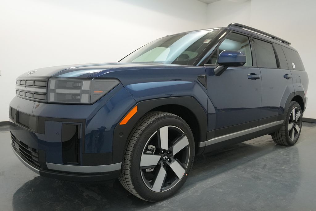 2026 Hyundai Santa Fe Hybrid
