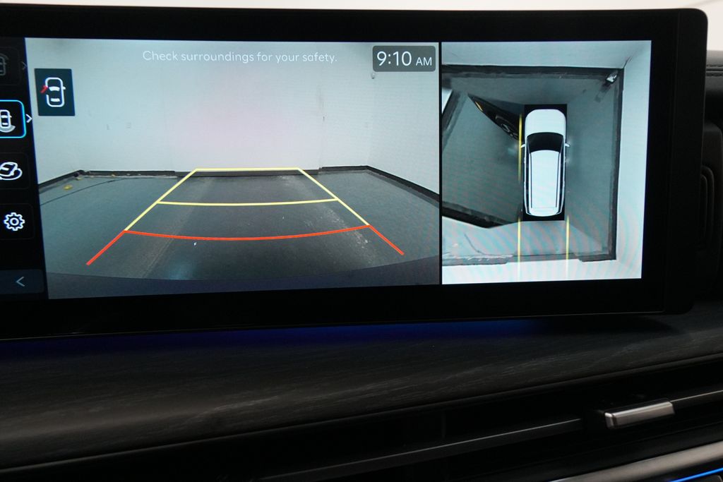 2026 Hyundai Santa Fe Hybrid