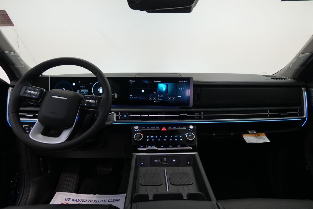 2026 Hyundai Santa Fe Hybrid