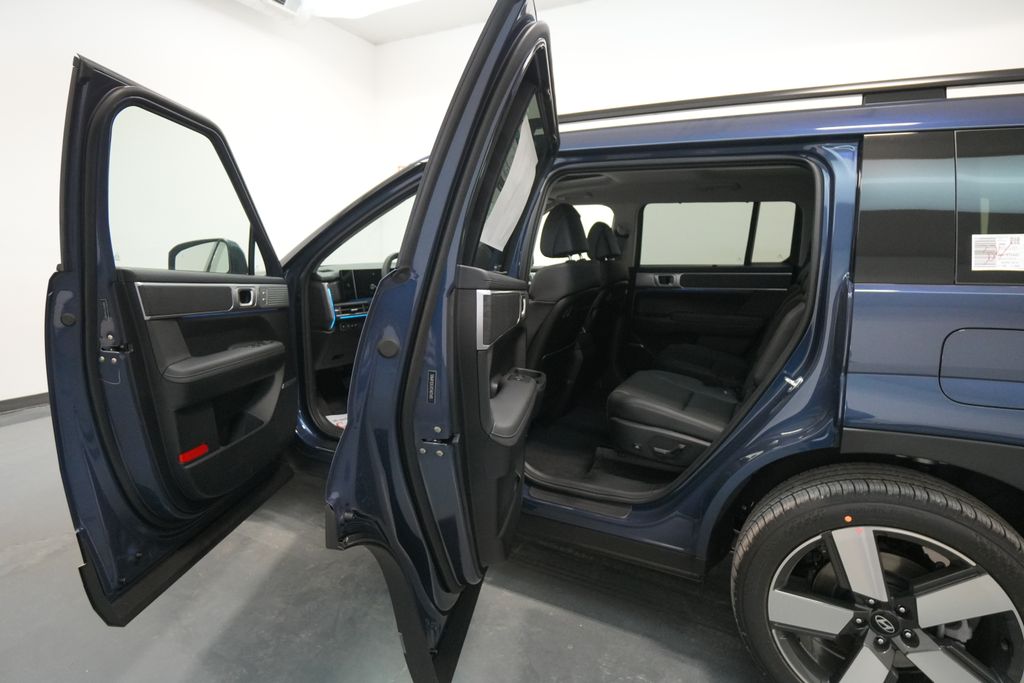 2026 Hyundai Santa Fe Hybrid