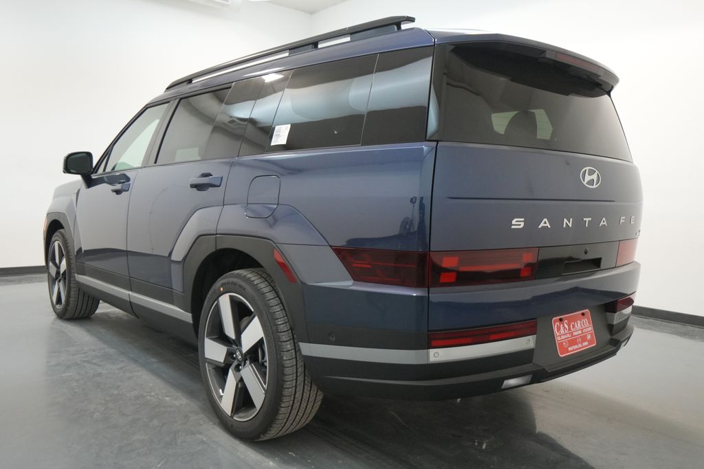 2026 Hyundai Santa Fe Hybrid