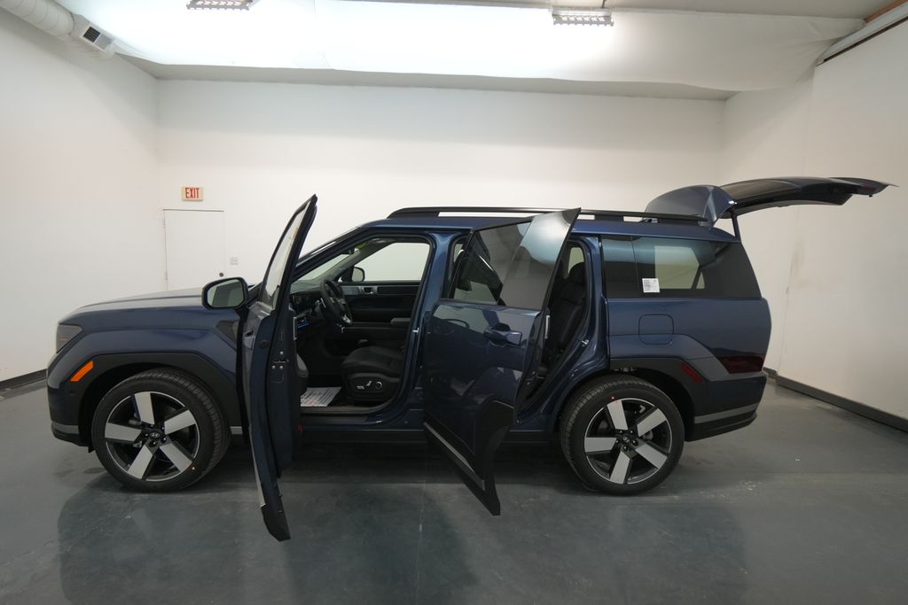 2026 Hyundai Santa Fe Hybrid