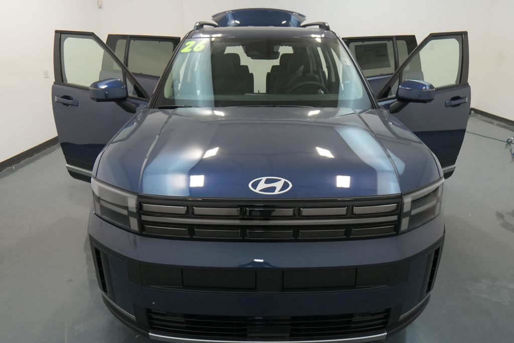 2026 Hyundai Santa Fe Hybrid