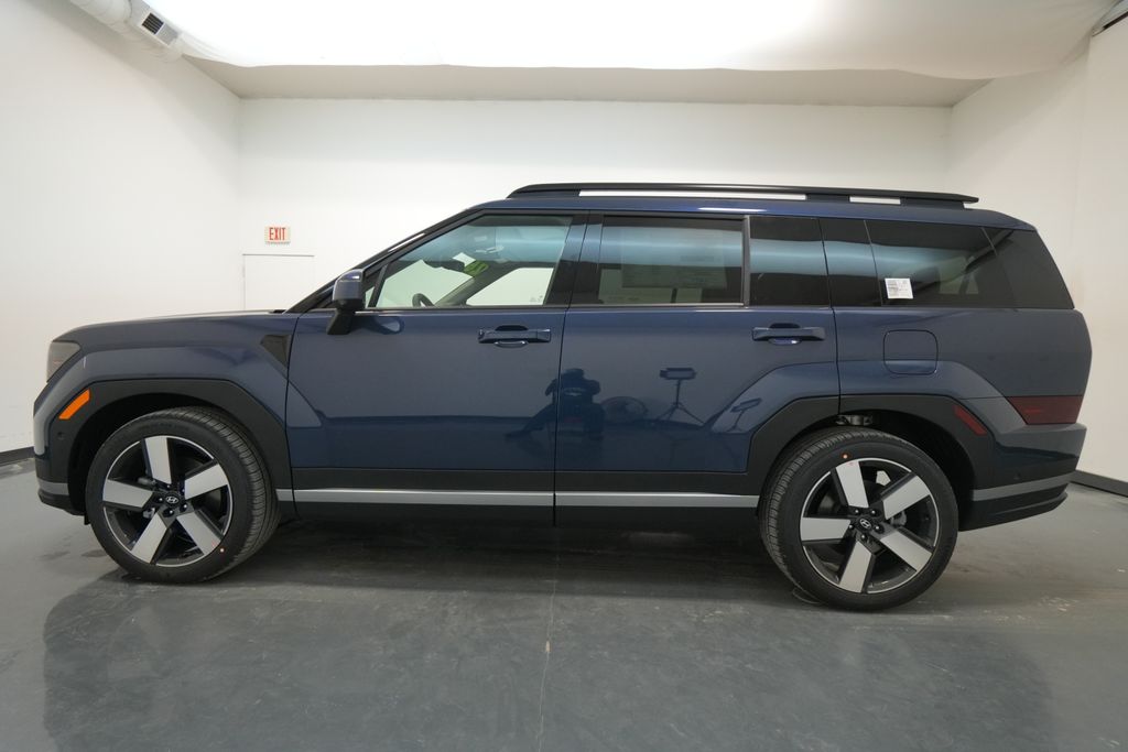 2026 Hyundai Santa Fe Hybrid