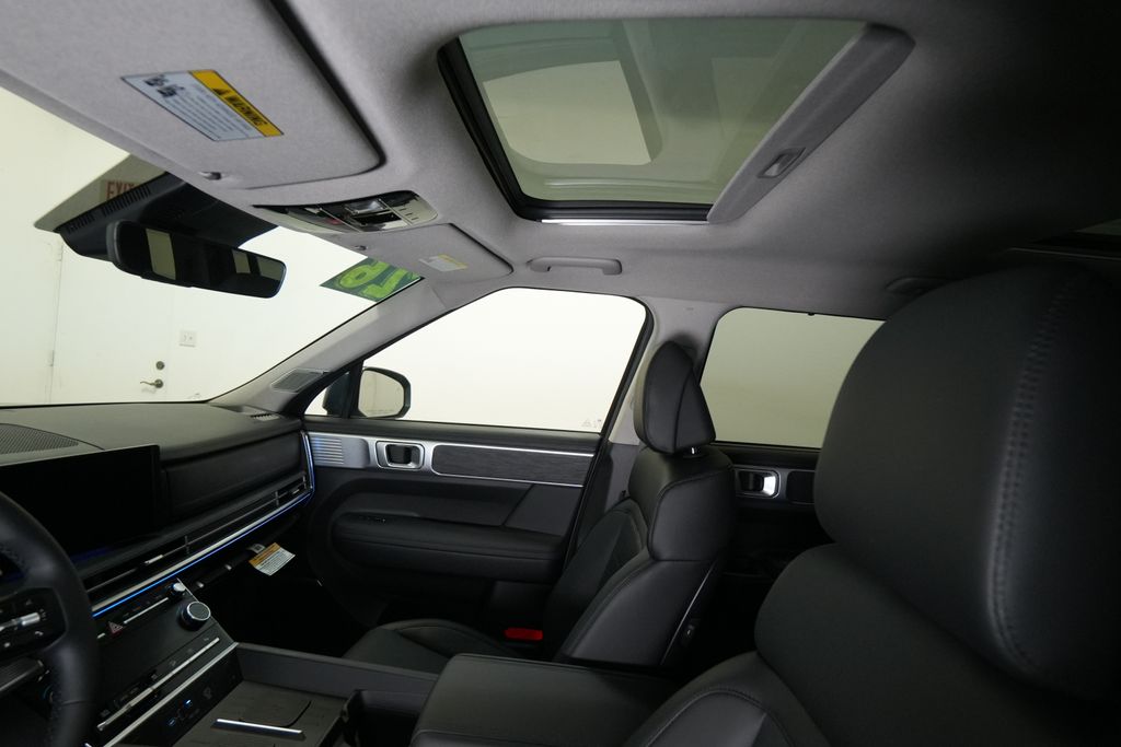 2026 Hyundai Santa Fe Hybrid