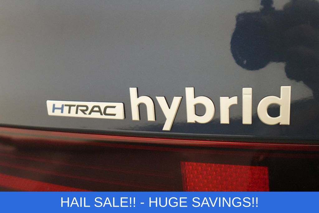 2026 Hyundai Santa Fe Hybrid
