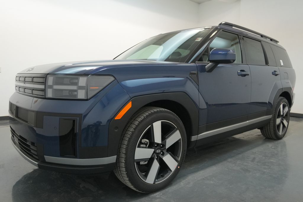 2026 Hyundai Santa Fe Hybrid