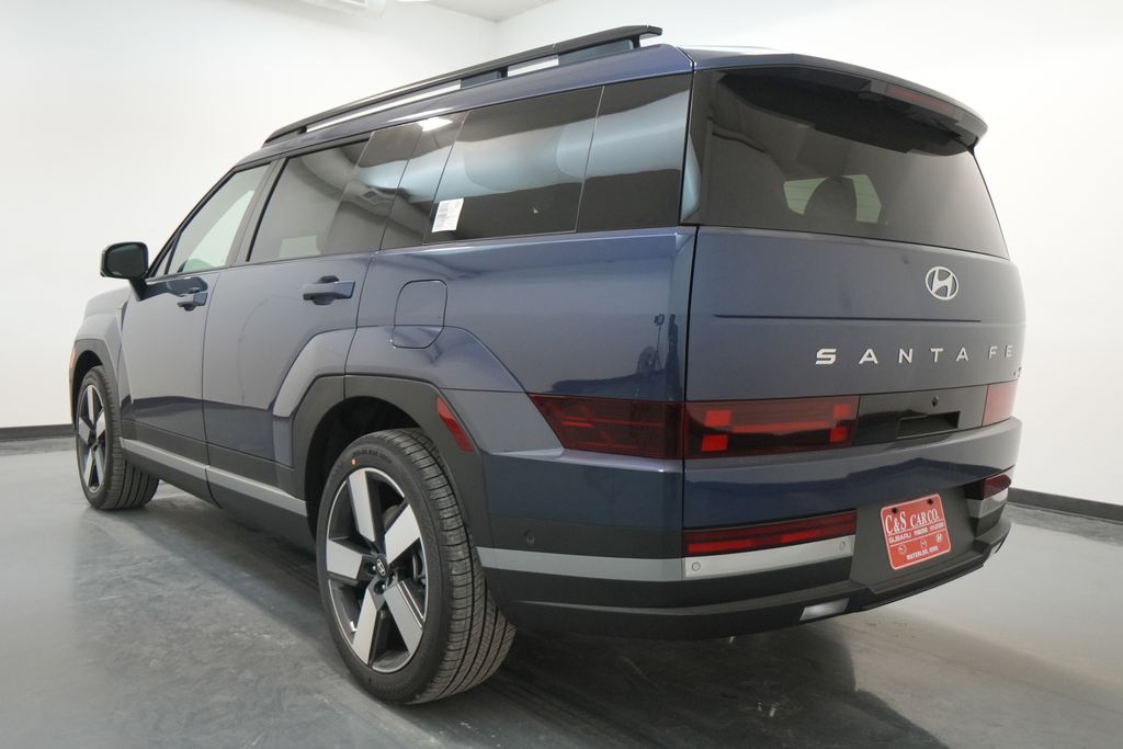 2026 Hyundai Santa Fe Hybrid