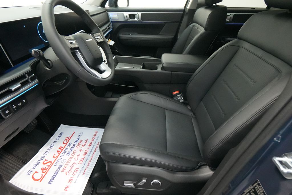 2026 Hyundai Santa Fe Hybrid