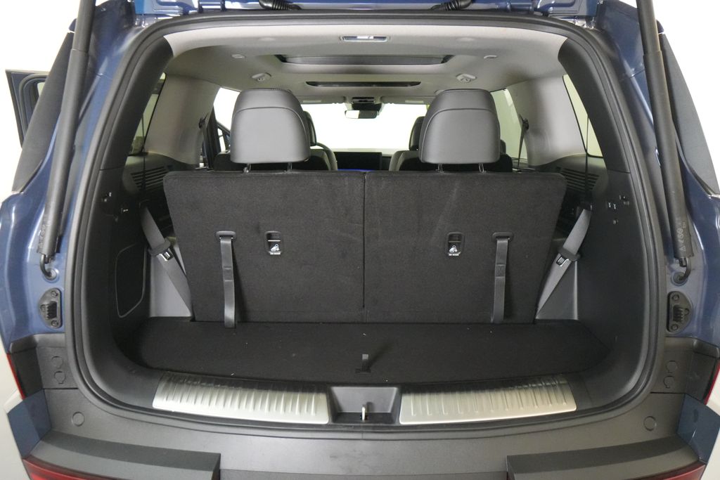 2026 Hyundai Santa Fe Hybrid