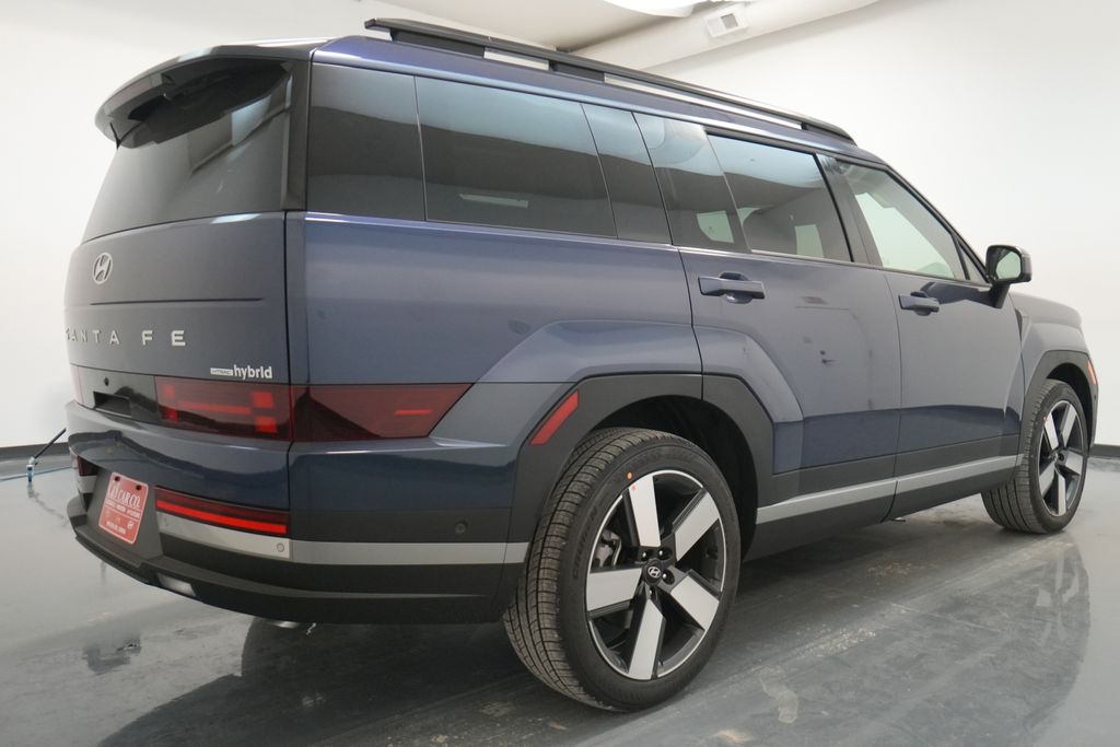 2026 Hyundai Santa Fe Hybrid