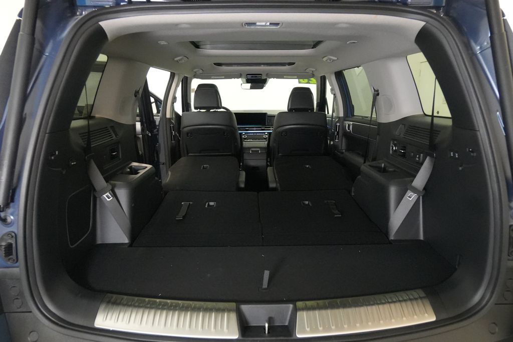 2026 Hyundai Santa Fe Hybrid