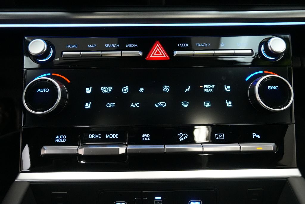 2026 Hyundai Santa Fe Hybrid