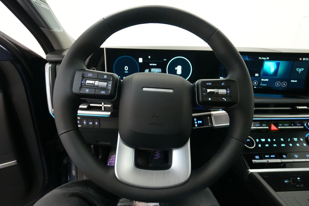 2026 Hyundai Santa Fe Hybrid