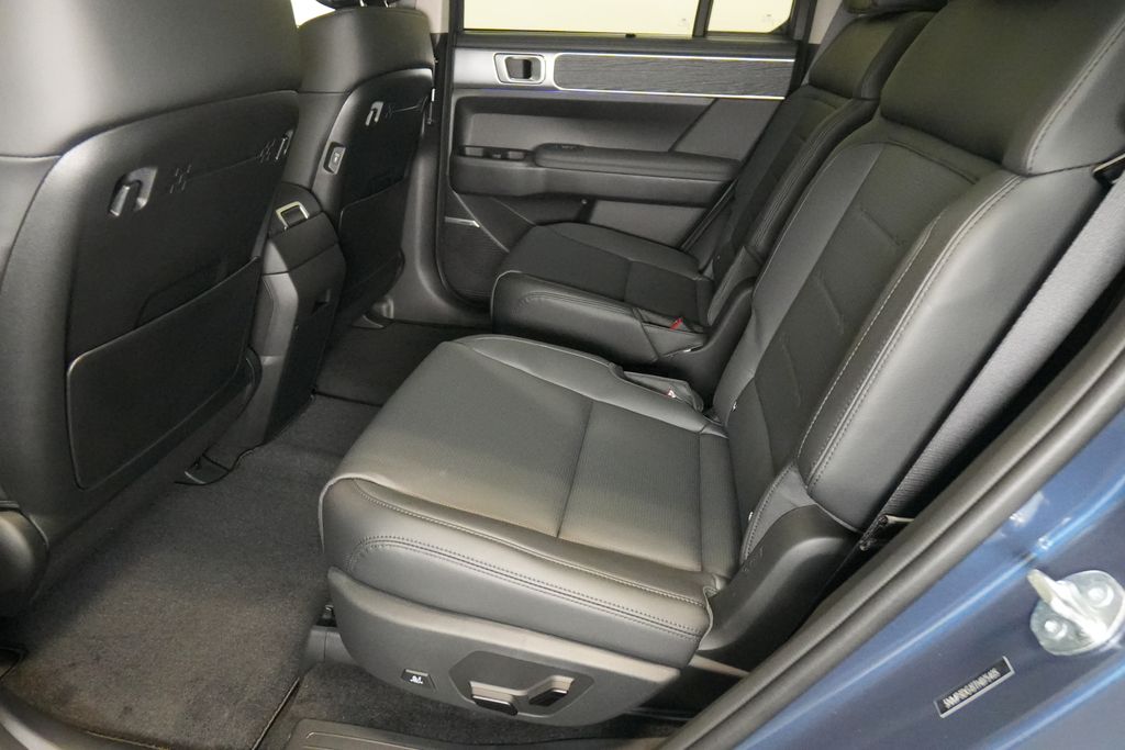 2026 Hyundai Santa Fe Hybrid