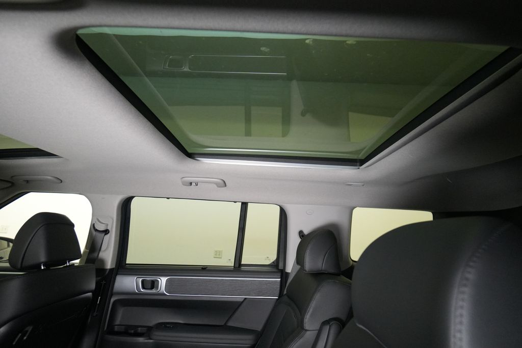 2026 Hyundai Santa Fe Hybrid