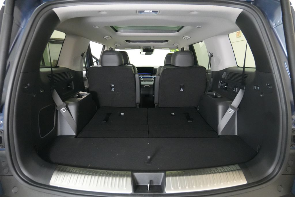 2026 Hyundai Santa Fe Hybrid