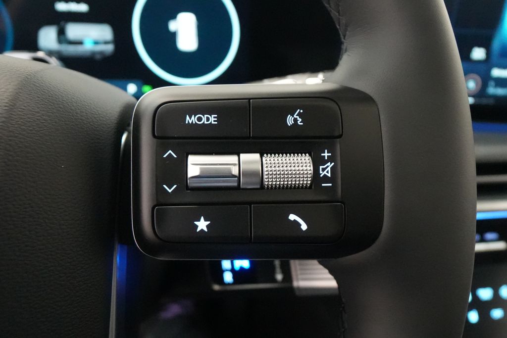 2026 Hyundai Santa Fe Hybrid