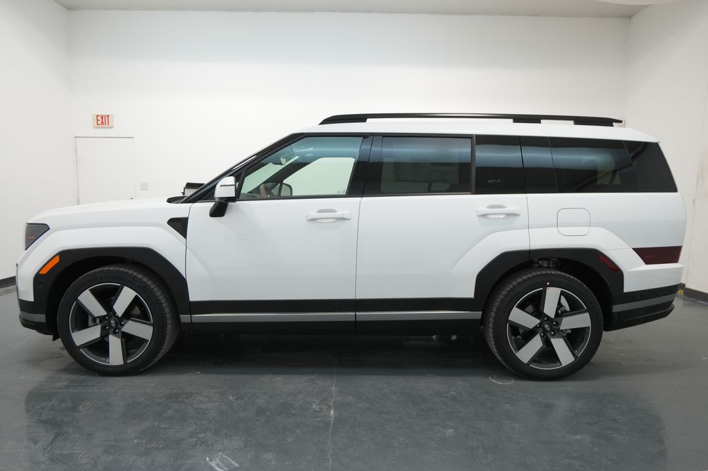 2026 Hyundai Santa Fe Hybrid