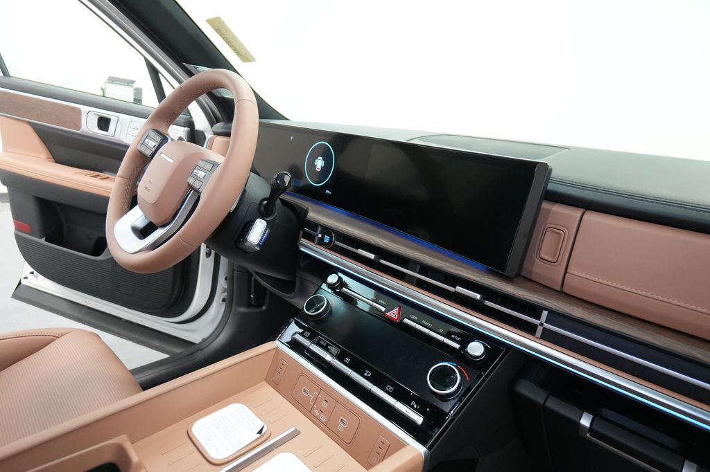 2026 Hyundai Santa Fe Hybrid