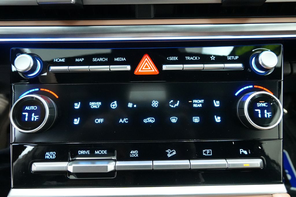 2026 Hyundai Santa Fe Hybrid