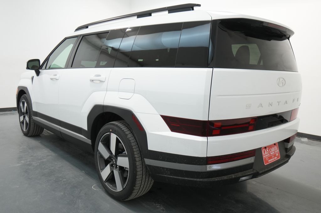 2026 Hyundai Santa Fe Hybrid