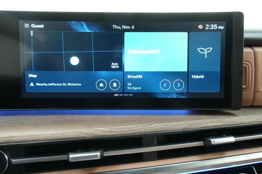 2026 Hyundai Santa Fe Hybrid