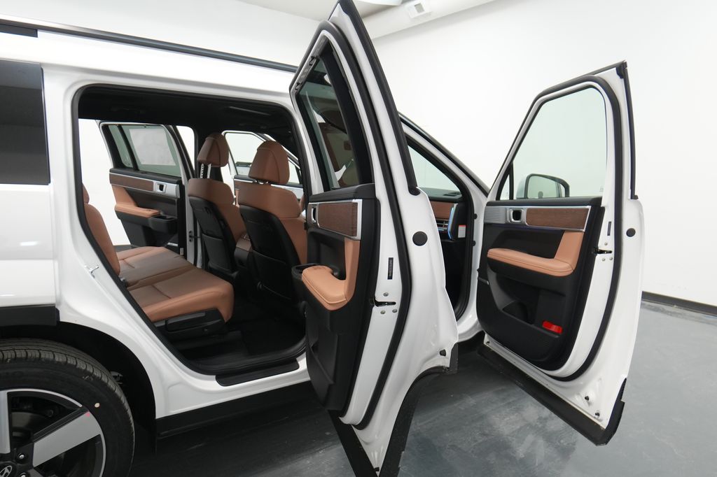 2026 Hyundai Santa Fe Hybrid