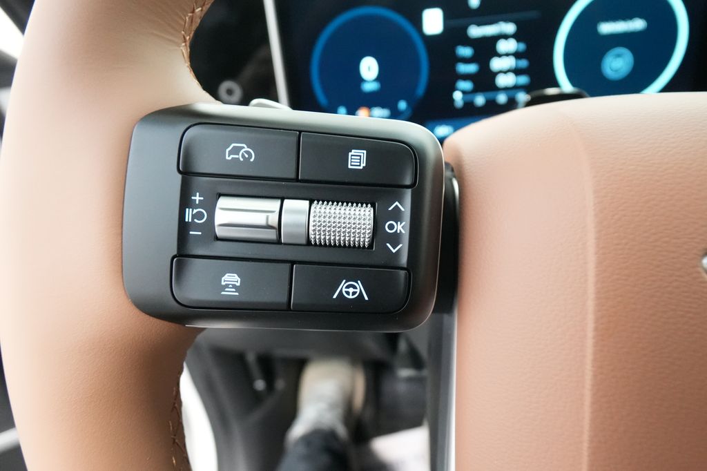 2026 Hyundai Santa Fe Hybrid