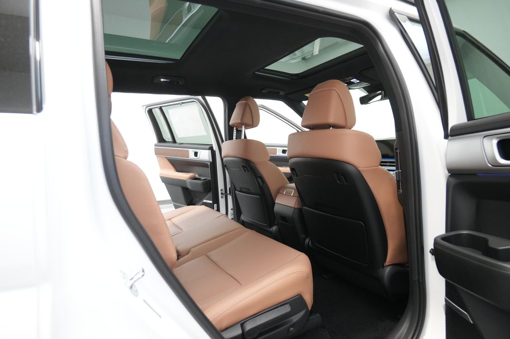 2026 Hyundai Santa Fe Hybrid