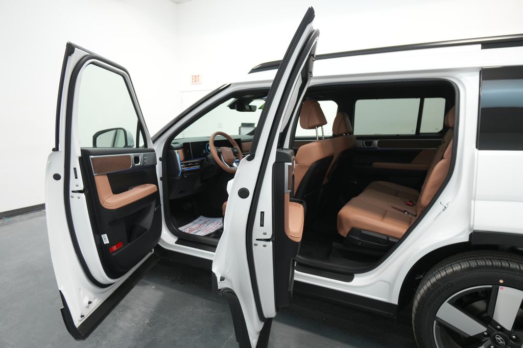 2026 Hyundai Santa Fe Hybrid