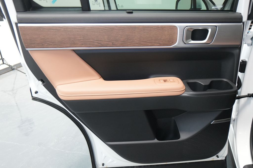 2026 Hyundai Santa Fe Hybrid