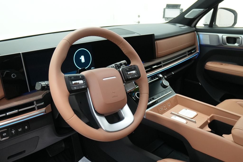 2026 Hyundai Santa Fe Hybrid